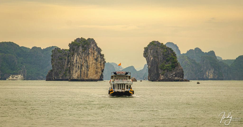 Ha Long Bay - Vietnam