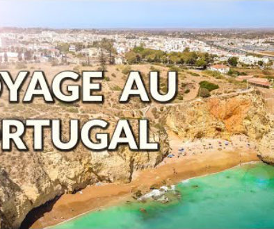 Voyage au Portugal