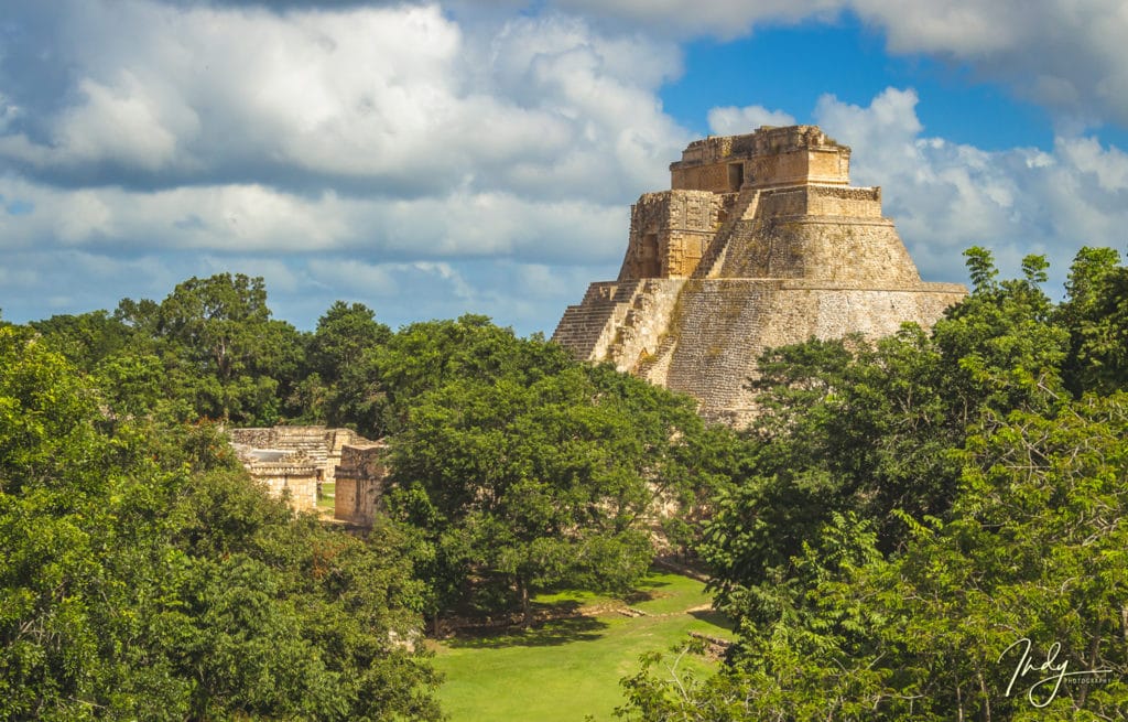 Uxmal - Yucatán - Mexico