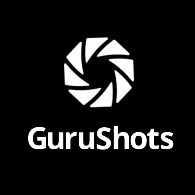 Logo Gurushots